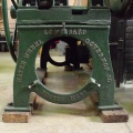 A LOMBARD WATER WHEEL GOVERNOR LOWER UNIT.